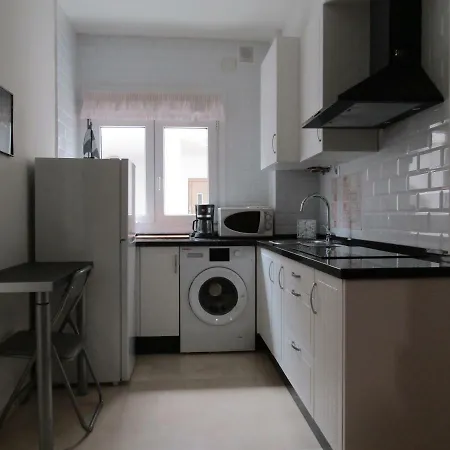 Apartament Agp Centro Historico Malaga